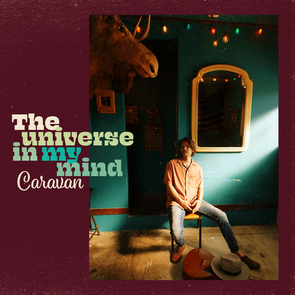 Caravan the album. Richard Sinclair's Caravan of Dreams.