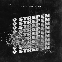 Album cover of 9 Strepen