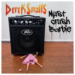 Album cover of Must Crush Barbie