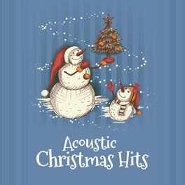 Album cover of Acoustic Christmas Hits