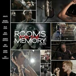 Album cover of Rooms For The Memory