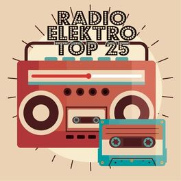 Album cover of Radio Elektro - Top 25 (21/11)
