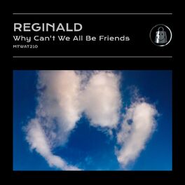 Album cover of Why Can't We All Be Friends