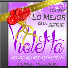 Album cover of Violetta - Lo Mejor