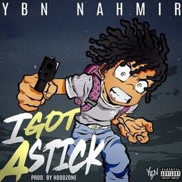 Album cover of I Got a Stick