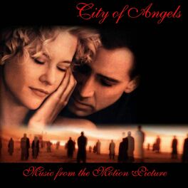 Album cover of City of Angels - Music from the Motion Picture