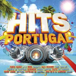 Album cover of Hits Portugal