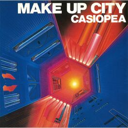 Album cover of MAKE UP CITY
