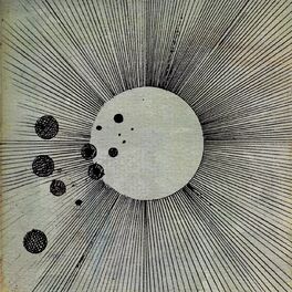 Album cover of Cosmogramma