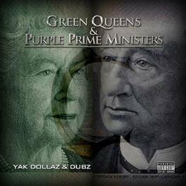 Album cover of Green Queens & Purple Prime Ministers