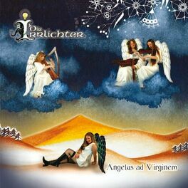 Album cover of Angelus ad Virginem
