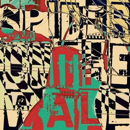 Album cover of Spider on the Wall