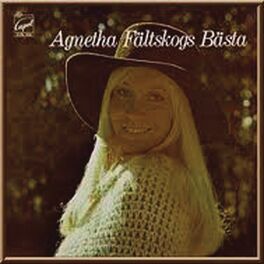 Album cover of Agnetha Fältskogs bästa