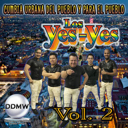 Album cover of Cumbia Urbana del Pueblo y para el Pueblo, Vol. 2