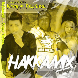 Album cover of Rompe Tarima
