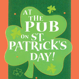 Album cover of At the Pub on St. Patrick's Day