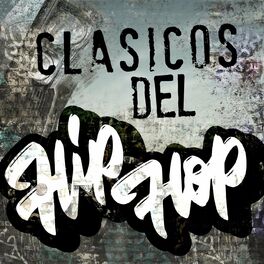 Album cover of Clásicos Del Hip-Hop