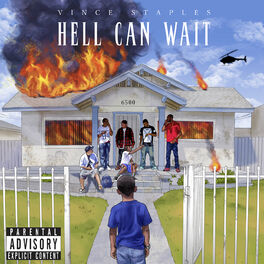 Album cover of Hell Can Wait