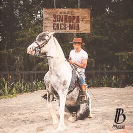 Album cover of Sin Ropa Eres Mía