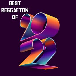 Album cover of Best Reggaeton of 2022