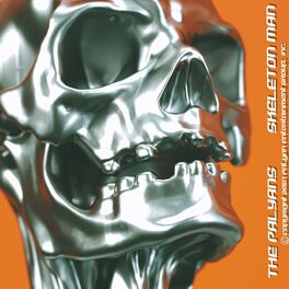 Album cover of Skeleton Man