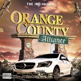 Album cover of Orange County Alliance
