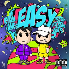 Album cover of Easy (feat. Ice Cream Beats)