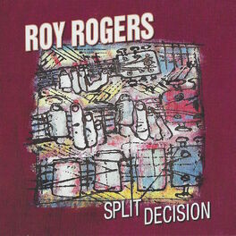 Album cover of Split Decision