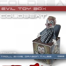 Album cover of Evil Toy Box