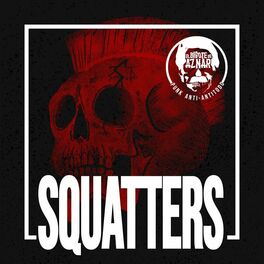 Album cover of Squatters