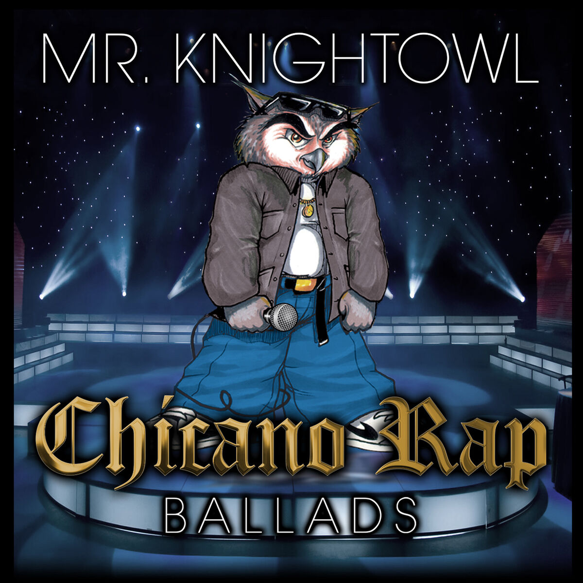 Mr. Knightowl - Lifestyle of a 