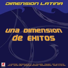 Album cover of Una Dimensión De Éxitos