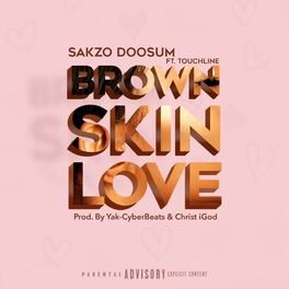 Album cover of Brown Skin Love (feat. Touchline)