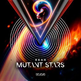 Album cover of Mutant Stars EP