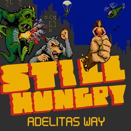 Album cover of Still Hungry