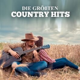 Album cover of Die größten Country Hits