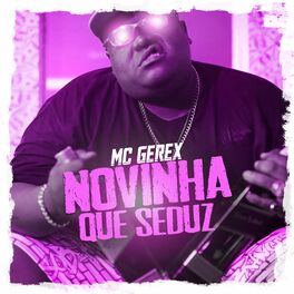Album cover of Novinha Que Seduz