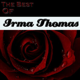 Album cover of The Best Of Irma Thomas