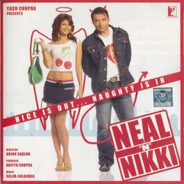 Album cover of Neal ‘N’ Nikki