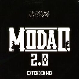 Album cover of Modão 2.0 (Extended Mix)