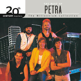 Album cover of 20th Century Masters - The Millennium Collection: The Best Of Petra