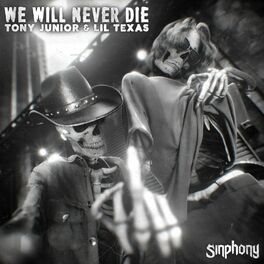 Album cover of We Will Never Die