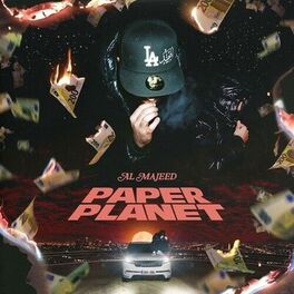 Album cover of PAPER PLANET