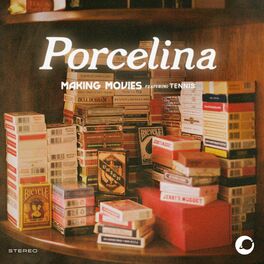 Album cover of Porcelina (feat. Tennis)