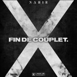 Album cover of Fin de couplet X