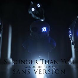 Album cover of Stronger Than You [Remastered]
