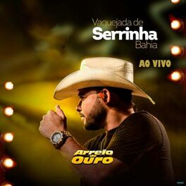Album cover of Vaquejada de Serrinha - Bahia - Ao Vivo