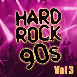 Album cover of Hard Rock 90s Vol.3