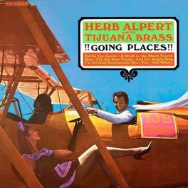 Album cover of !!Going Places!!