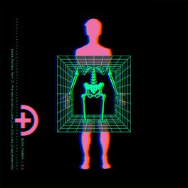 Album cover of Dance Therapy: Pre Apocalyptic Cyber Funk for Late Stage Humanoids